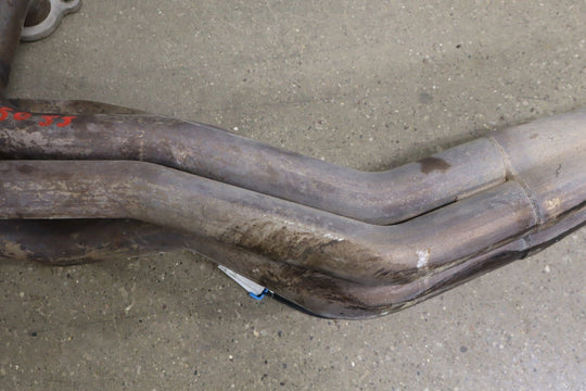 2004 Pontiac GTO 5.7L LS1 Pair Stainless Works Long Tube Exhaust Headers