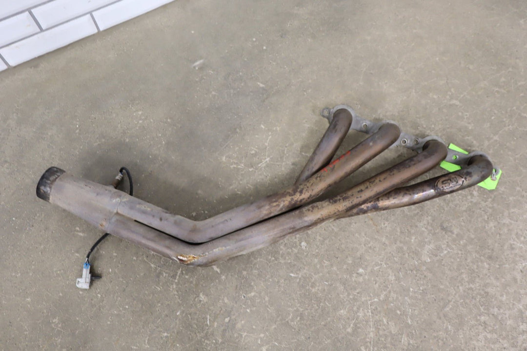 2004 Pontiac GTO 5.7L LS1 Pair Stainless Works Long Tube Exhaust Headers