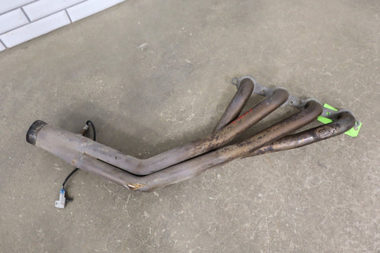 2004 Pontiac GTO 5.7L LS1 Pair Stainless Works Long Tube Exhaust Headers