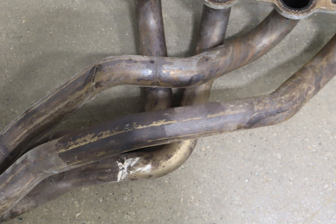 2004 Pontiac GTO 5.7L LS1 Pair Stainless Works Long Tube Exhaust Headers