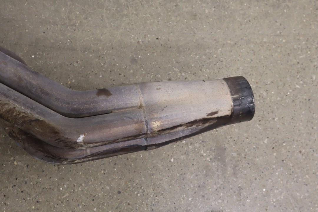 2004 Pontiac GTO 5.7L LS1 Pair Stainless Works Long Tube Exhaust Headers