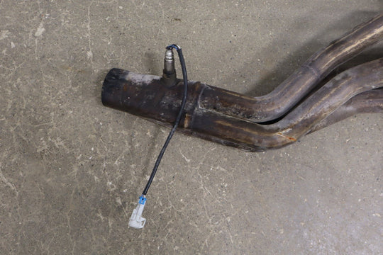 2004 Pontiac GTO 5.7L LS1 Pair Stainless Works Long Tube Exhaust Headers