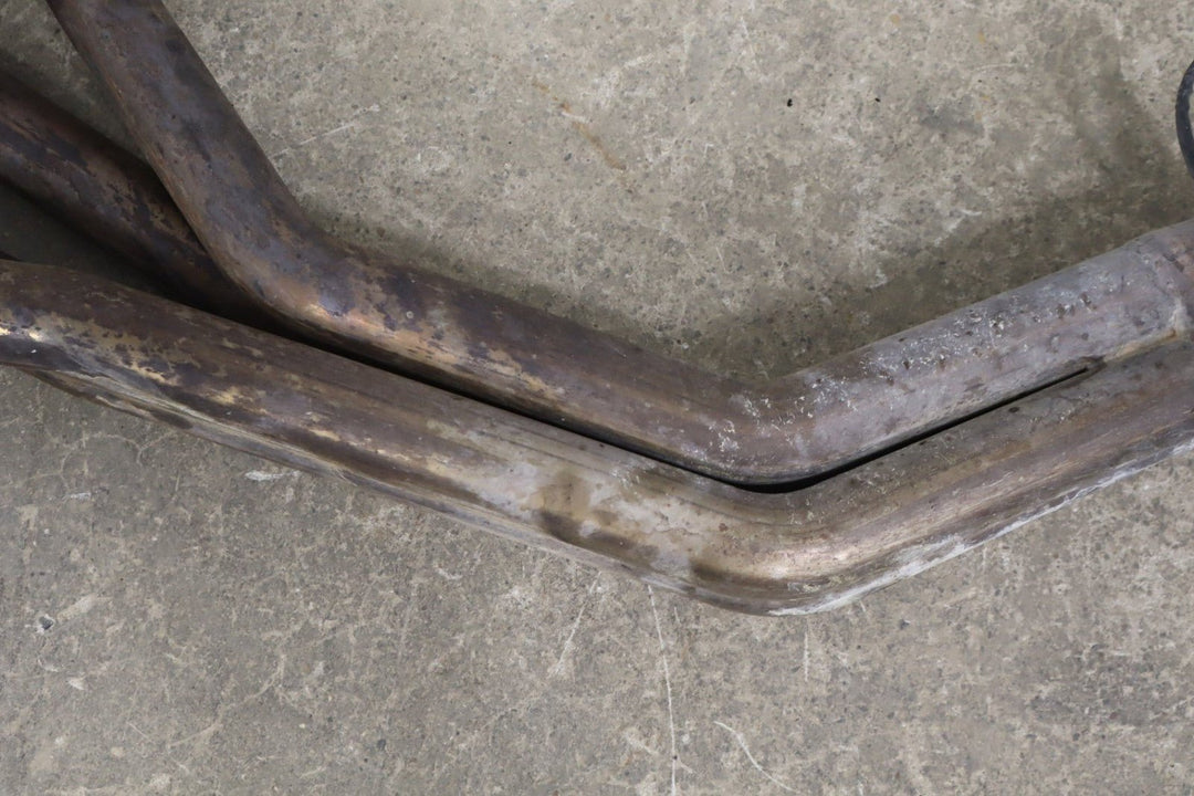 2004 Pontiac GTO 5.7L LS1 Pair Stainless Works Long Tube Exhaust Headers