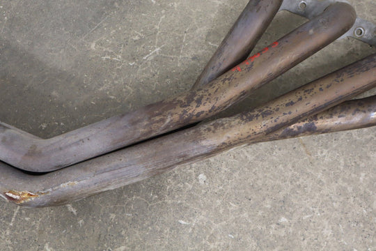 2004 Pontiac GTO 5.7L LS1 Pair Stainless Works Long Tube Exhaust Headers