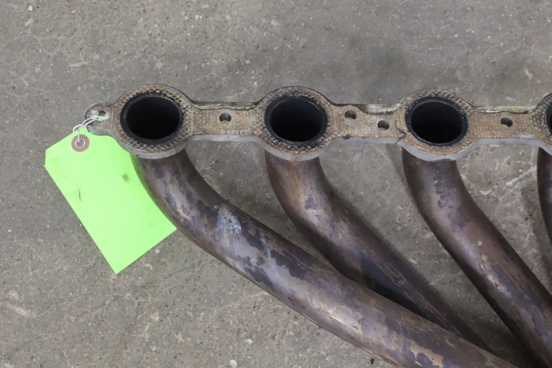 2004 Pontiac GTO 5.7L LS1 Pair Stainless Works Long Tube Exhaust Headers
