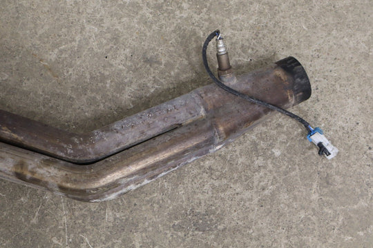 2004 Pontiac GTO 5.7L LS1 Pair Stainless Works Long Tube Exhaust Headers