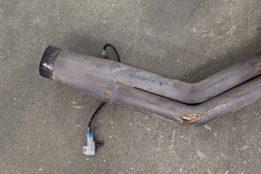 2004 Pontiac GTO 5.7L LS1 Pair Stainless Works Long Tube Exhaust Headers