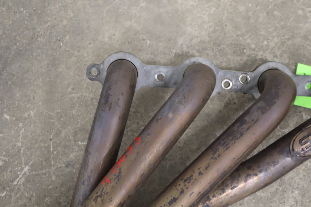 2004 Pontiac GTO 5.7L LS1 Pair Stainless Works Long Tube Exhaust Headers