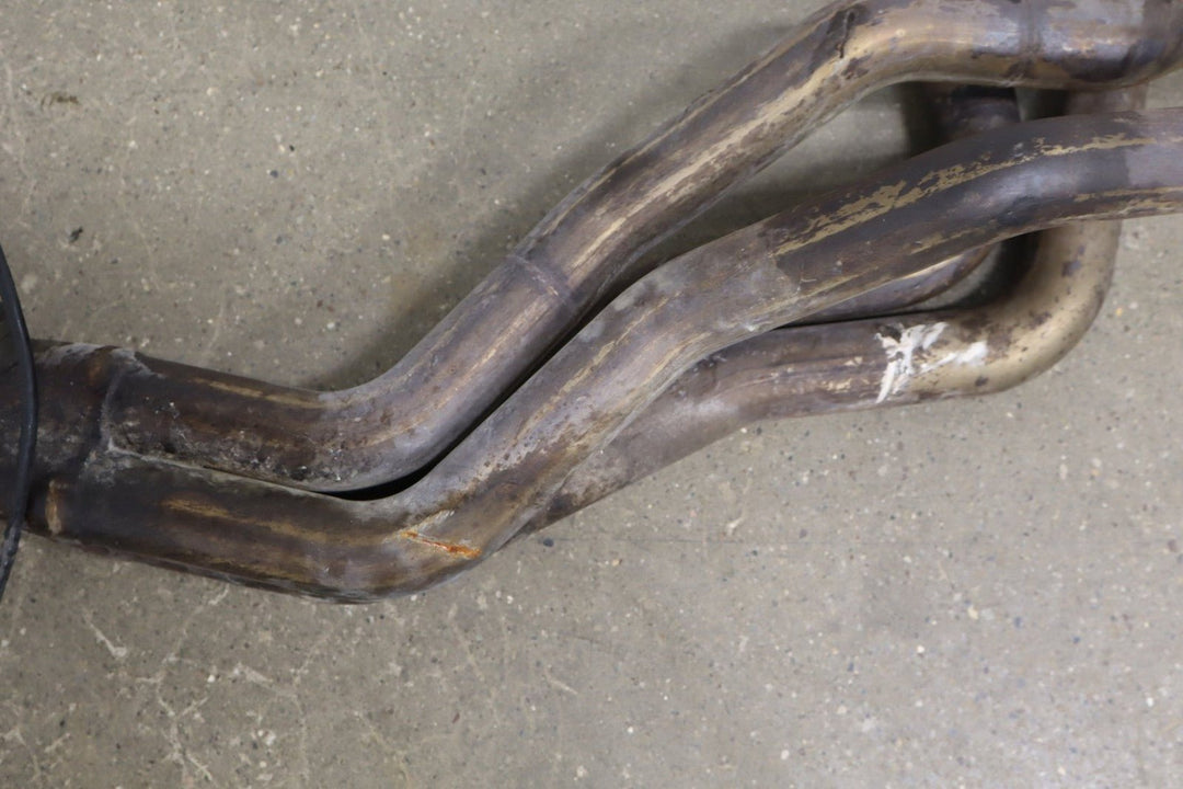 2004 Pontiac GTO 5.7L LS1 Pair Stainless Works Long Tube Exhaust Headers