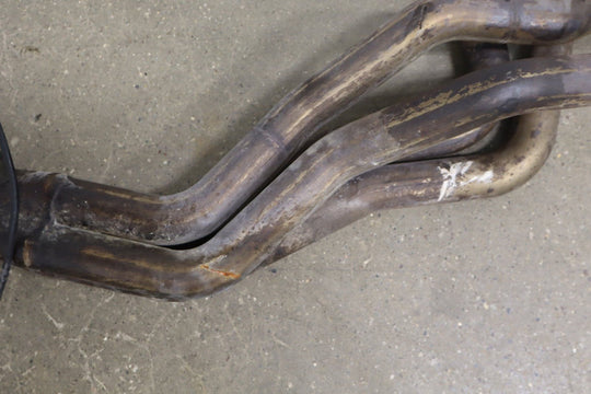 2004 Pontiac GTO 5.7L LS1 Pair Stainless Works Long Tube Exhaust Headers