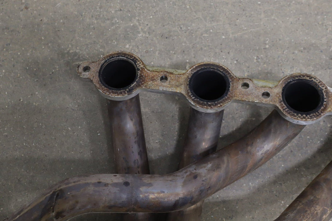 2004 Pontiac GTO 5.7L LS1 Pair Stainless Works Long Tube Exhaust Headers