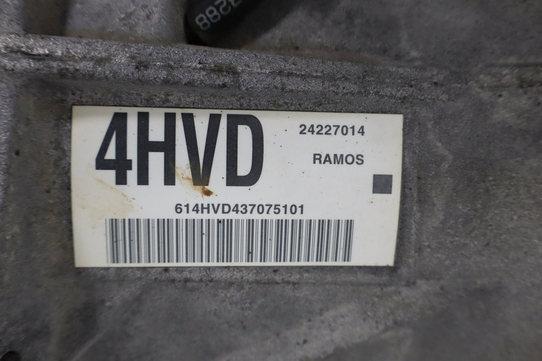 2004 Pontiac GTO - Automatic Transmission 4L60E 169980 Miles