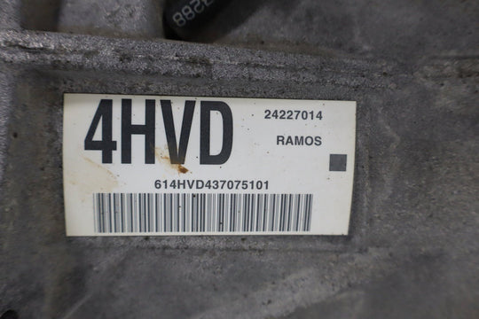 2004 Pontiac GTO - Automatic Transmission 4L60E 169980 Miles