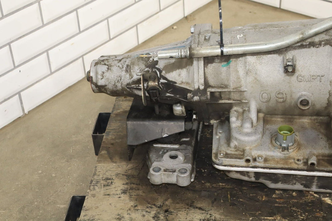 2004 Pontiac GTO - Automatic Transmission 4L60E 169980 Miles