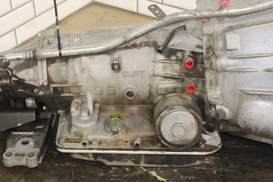 2004 Pontiac GTO - Automatic Transmission 4L60E 169980 Miles