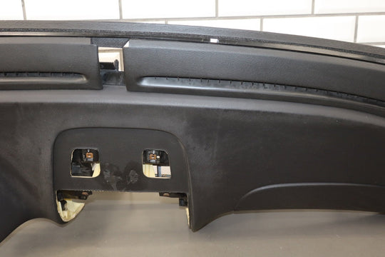 2004 Pontiac GTO Bare Dash Panel