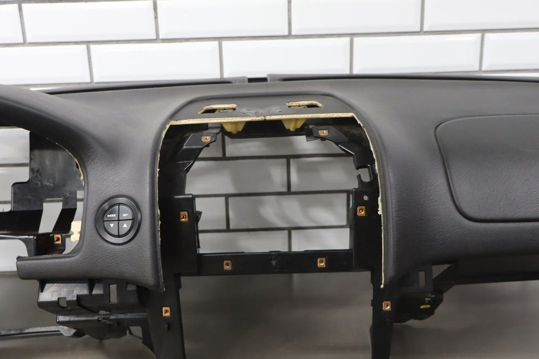2004 Pontiac GTO Bare Dash Panel