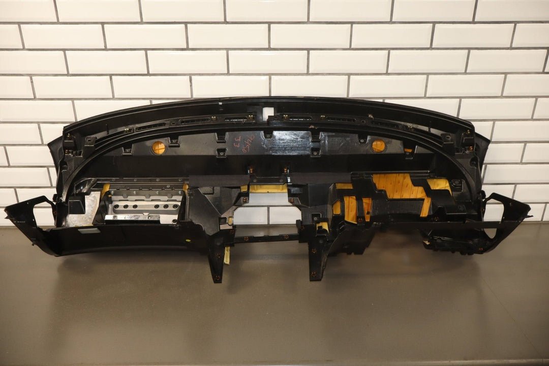 2004 Pontiac GTO Bare Dash Panel