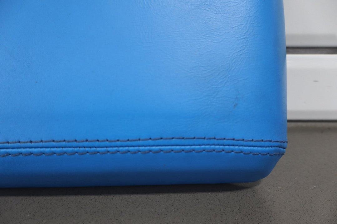 2004 Pontiac GTO Console Lid Armrest *Custom Blue Cover*