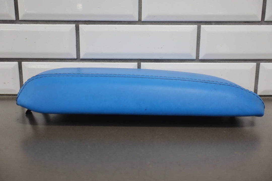2004 Pontiac GTO Console Lid Armrest *Custom Blue Cover*