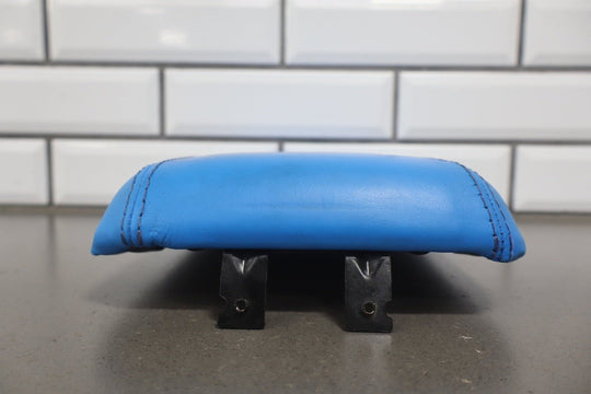 2004 Pontiac GTO Console Lid Armrest *Custom Blue Cover*