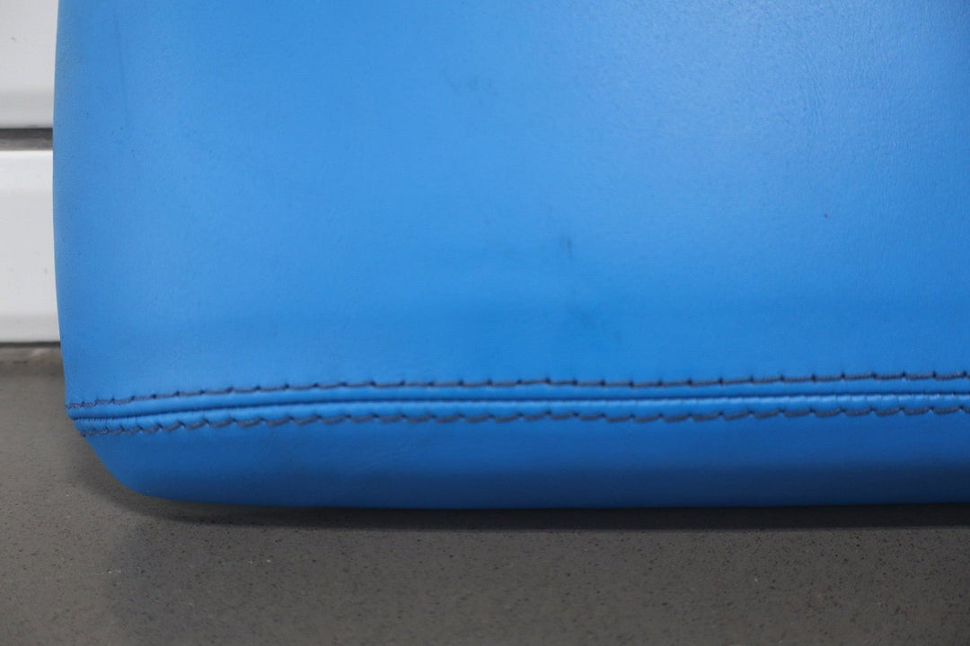 2004 Pontiac GTO Console Lid Armrest *Custom Blue Cover*