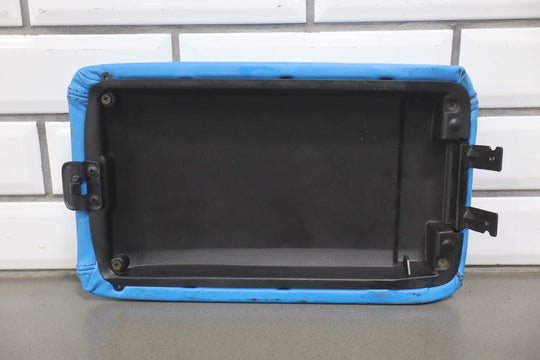 2004 Pontiac GTO Console Lid Armrest *Custom Blue Cover*