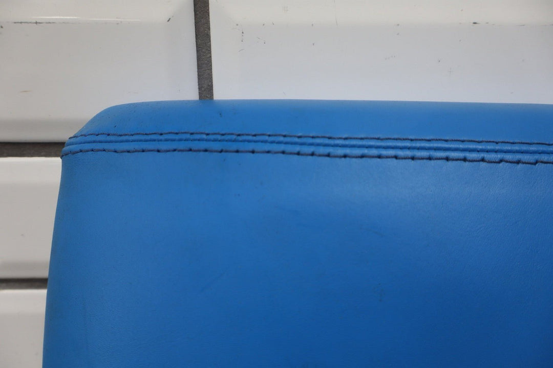 2004 Pontiac GTO Console Lid Armrest *Custom Blue Cover*
