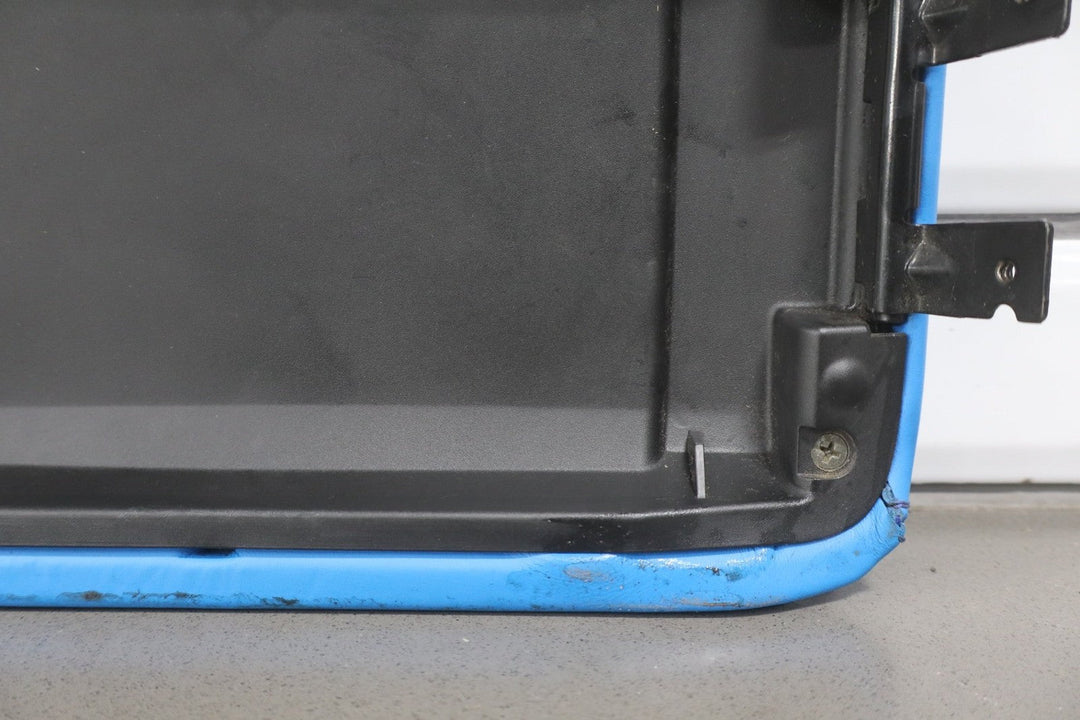 2004 Pontiac GTO Console Lid Armrest *Custom Blue Cover*