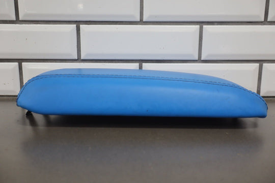 2004 Pontiac GTO Console Lid Armrest *Custom Blue Cover*