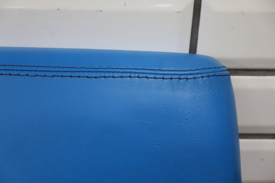 2004 Pontiac GTO Console Lid Armrest *Custom Blue Cover*
