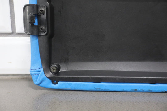 2004 Pontiac GTO Console Lid Armrest *Custom Blue Cover*