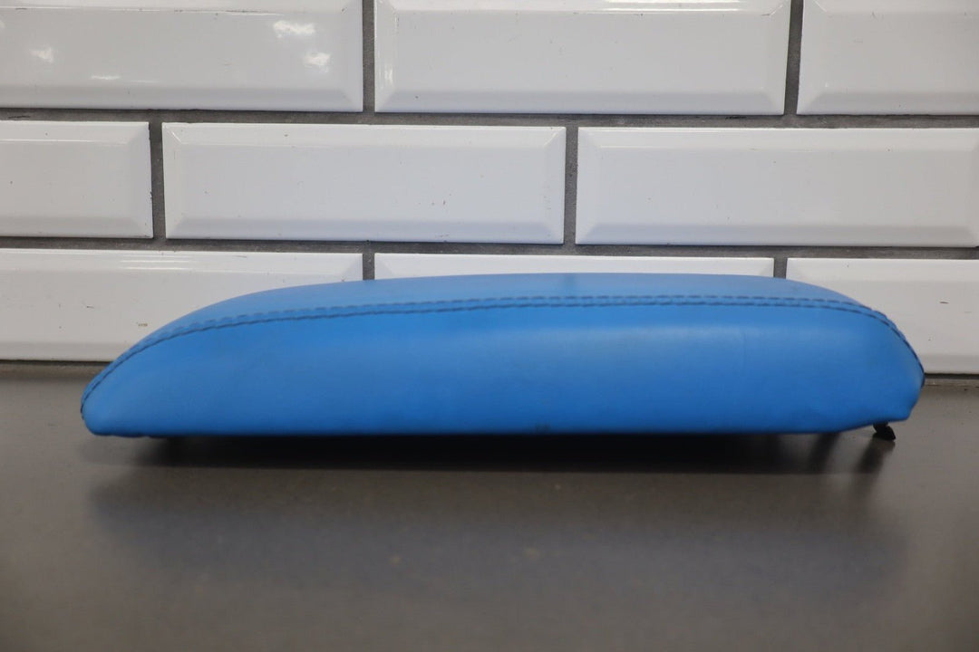 2004 Pontiac GTO Console Lid Armrest *Custom Blue Cover*