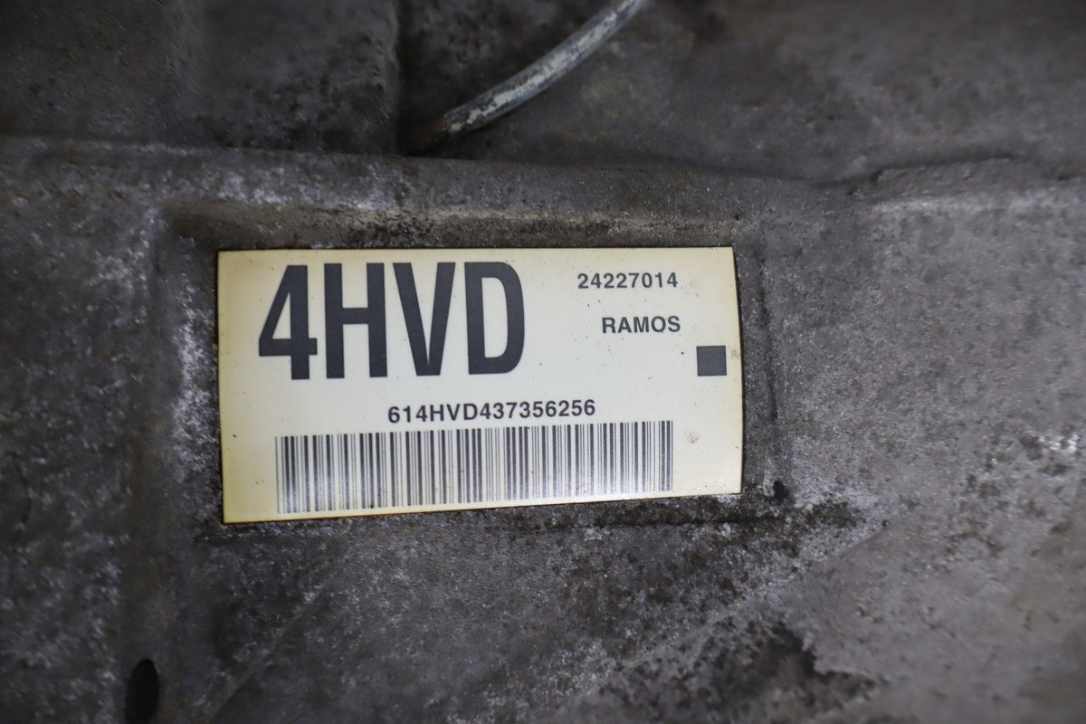 2004 Pontiac GTO - Core Automatic Transmission 4L60E | SLIPPED DURING TEST DRIVE