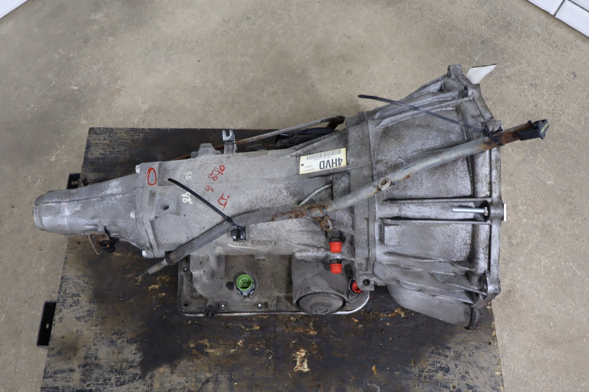 2004 Pontiac GTO - Core Automatic Transmission 4L60E | SLIPPED DURING TEST DRIVE