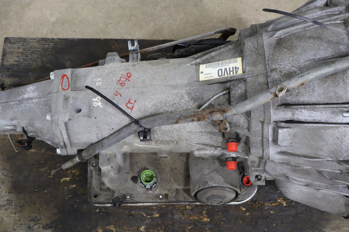 2004 Pontiac GTO - Core Automatic Transmission 4L60E | SLIPPED DURING TEST DRIVE
