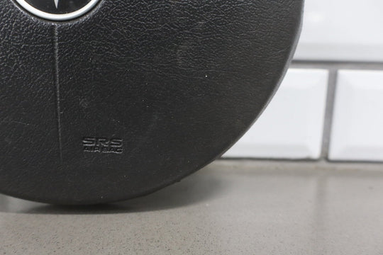 2004 Pontiac GTO Driver Steering Wheel Airbag W/Black Trim 92123175