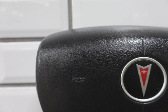 2004 Pontiac GTO Driver Steering Wheel Airbag W/Black Trim 92123175