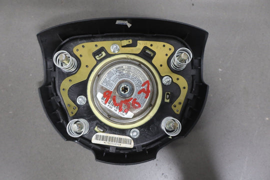2004 Pontiac GTO Driver Steering Wheel Airbag W/Black Trim 92123175