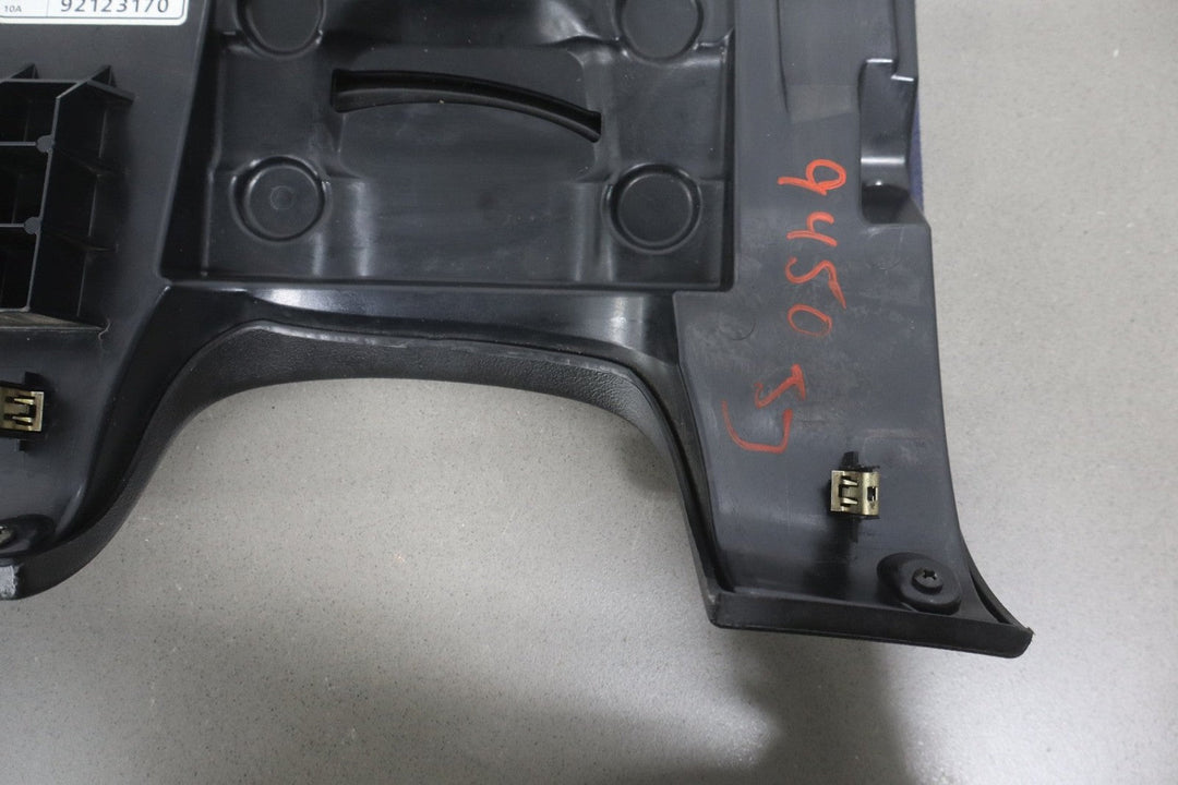 2004 Pontiac GTO Driver Under - Column Knee Pad Bolster OEM