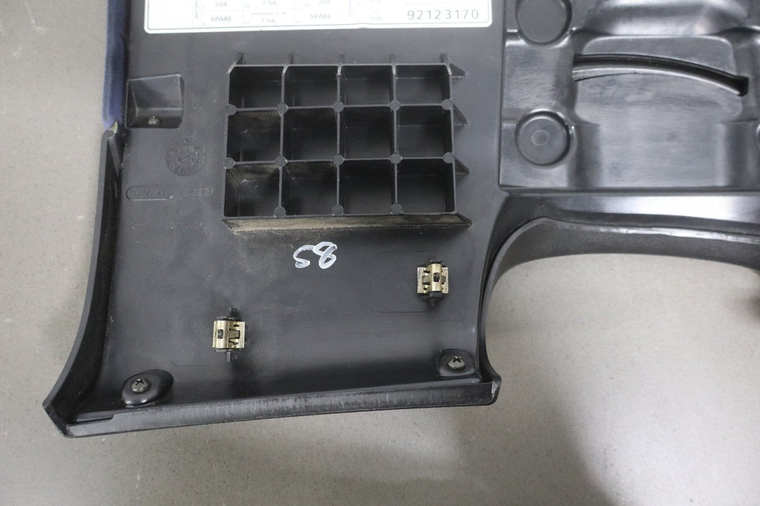 2004 Pontiac GTO Driver Under - Column Knee Pad Bolster OEM