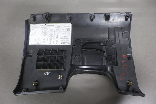 2004 Pontiac GTO Driver Under - Column Knee Pad Bolster OEM