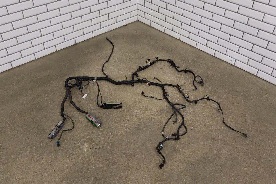 2004 Pontiac GTO Engine Wiring Harness 5.7L OEM