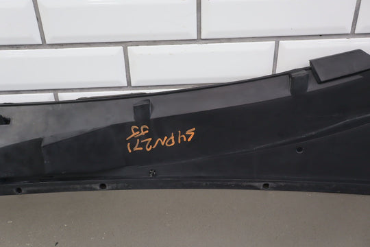 2004 Pontiac GTO Front Cowl Vent Panel W/Weather Strip