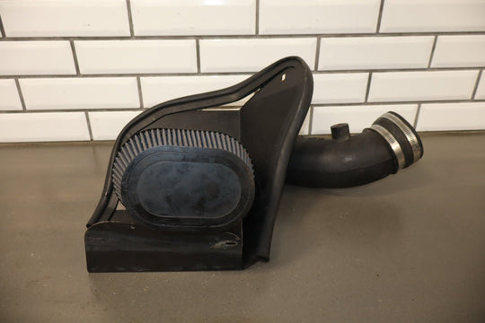 2004 Pontiac GTO K&N Air Cleaner W/Tube & Filter *No MAF*