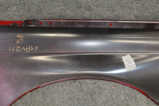 2004 Pontiac GTO Left Fender *Pulse Red 79*