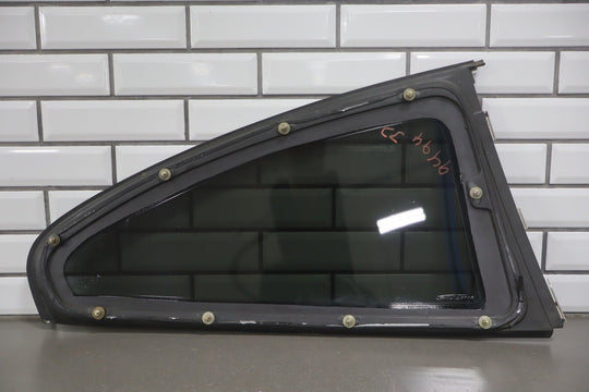 2004 Pontiac GTO Left Quarter Window 92202901
