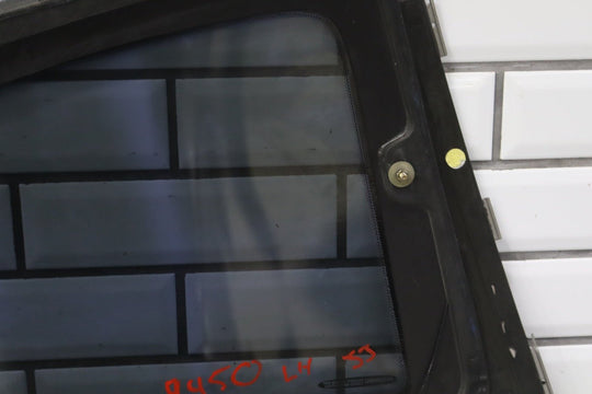 2004 Pontiac GTO Left Quarter Window 92202901