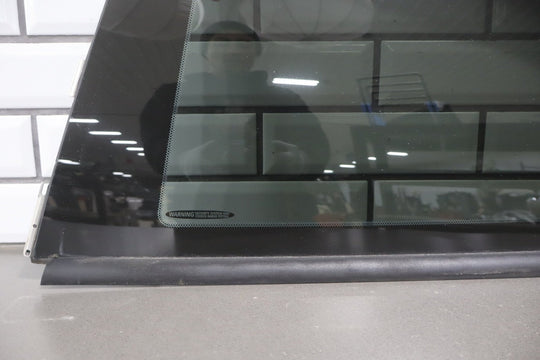 2004 Pontiac GTO Left Quarter Window 92202901