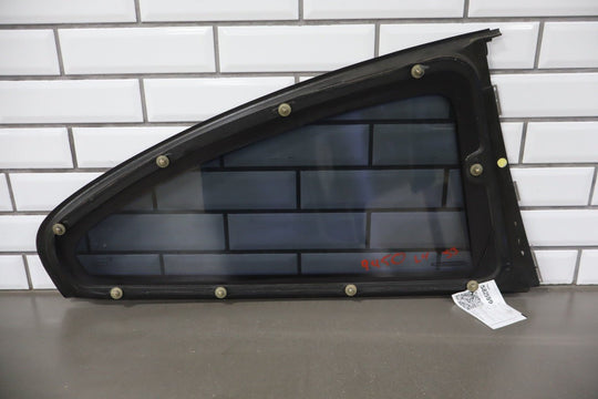 2004 Pontiac GTO Left Quarter Window 92202901